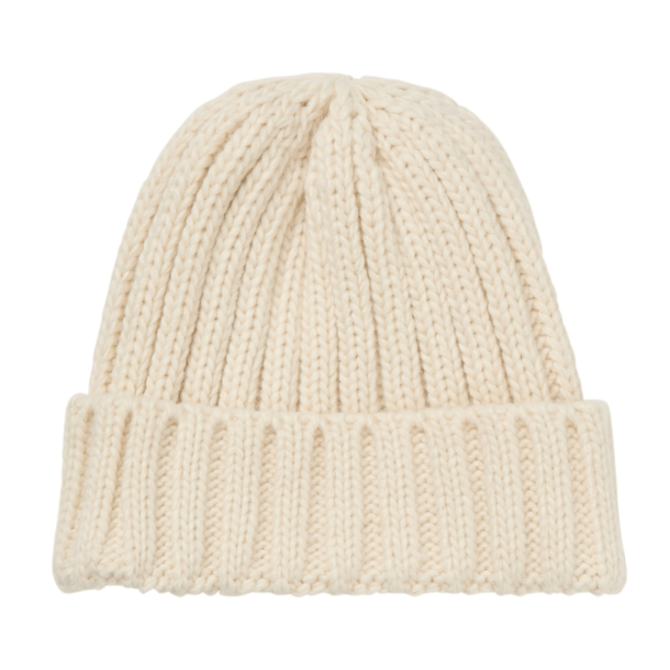 Becksöndergaard Hue - Walmer Beanie - Birch White