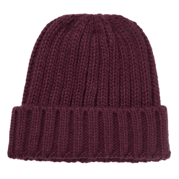  Becksöndergaard Hue - Walmer Beanie - Burgundy