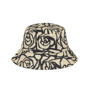 Becksöndergaard Rosea Bucket Hat - Black