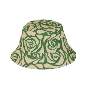 Becksöndergaard Rosea Bucket Hat - Campsite Green