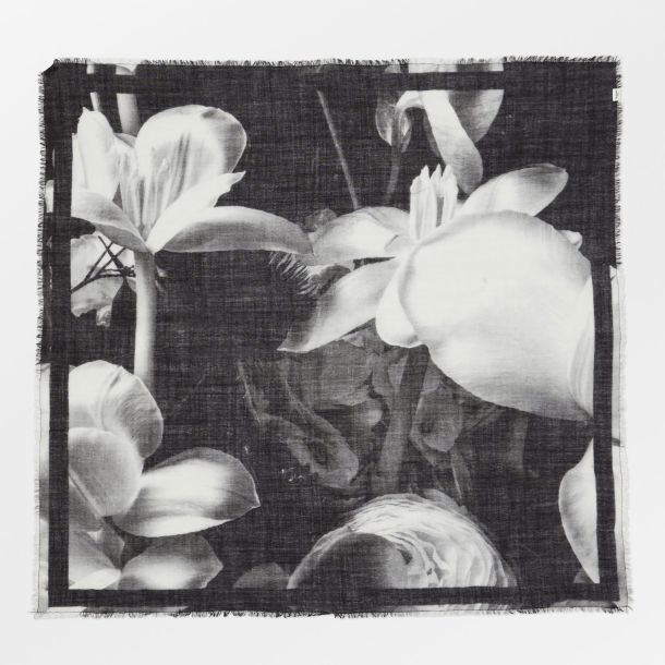 Becksöndergaard Trklde - Siva Woo Scarf - Black
