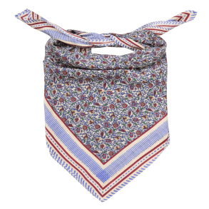 Becks�ndergaard T�rkl�de - Asflora Sico Scarf - Birch White