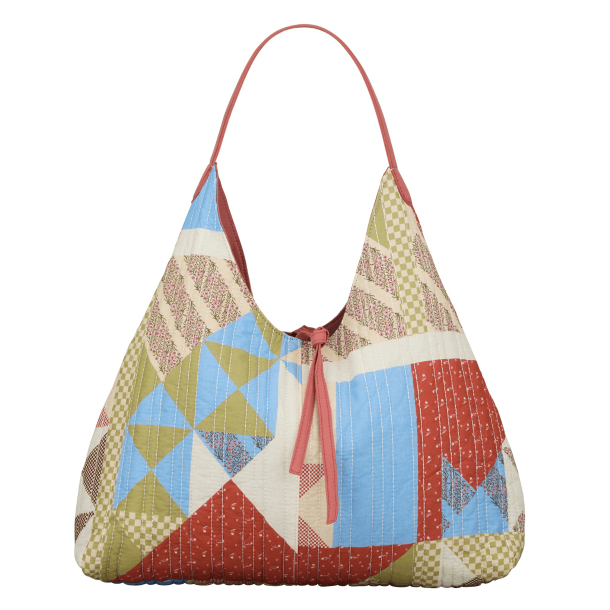 Becks�ndergaard Taske - Quilta Siena Bag - Khaki Green