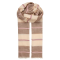 Becks�ndergaard T�rkl�de - Wovelia Cowea Scarf - Mocha Brown