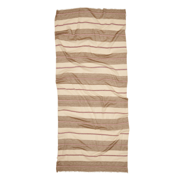 Becks�ndergaard T�rkl�de - Wovelia Cowea Scarf - Mocha Brown