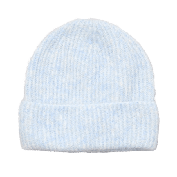 Becks�ndergaard Hue - Alpaca Wool Beanie - Skyway Blue