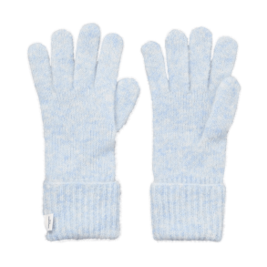 Becks�ndergaard Vanter - Alpaca Wool Glove - Skyway Blue