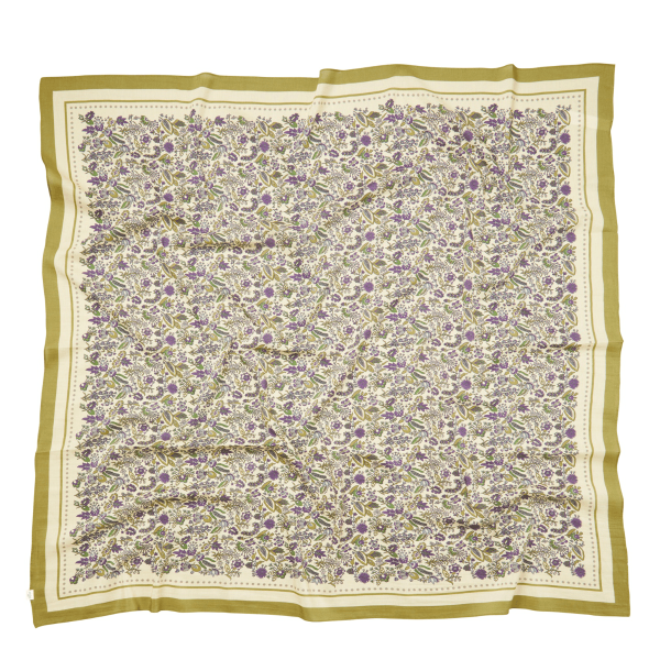 Becks�ndergaard T�rkl�de - Fiora Sico Scarf - Rutabaga White