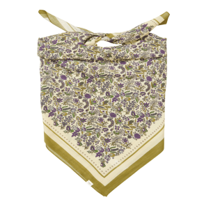 Becks�ndergaard T�rkl�de - Fiora Sico Scarf - Rutabaga White