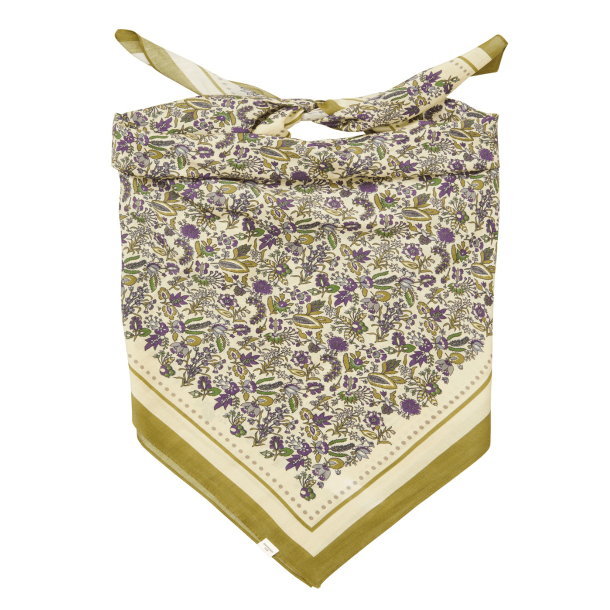 Becks�ndergaard T�rkl�de - Fiora Sico Scarf - Rutabaga White