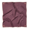 Becks�ndergaard T�rkl�de - Flotile Stitch Sia Scarf - Maroon Brown