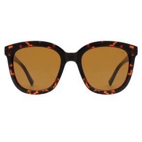 A. Kjrbede Solbriller - Billy - Demi Tortoise