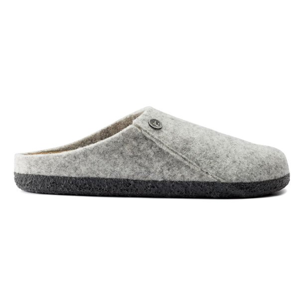 Birkenstock Hjemmesko - Zermatt - Light Grey