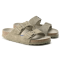 Birkenstock Arizona Sandal BS - Faded Khaki - Suede