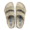 Birkenstock Arizona Sandal BS - Faded Khaki - Suede