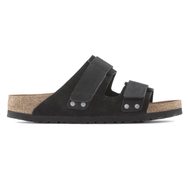 Birkenstock Sandal - Uji - Black