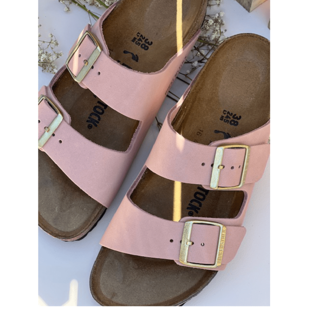 Birkenstock Arizona BS - Soft Pink