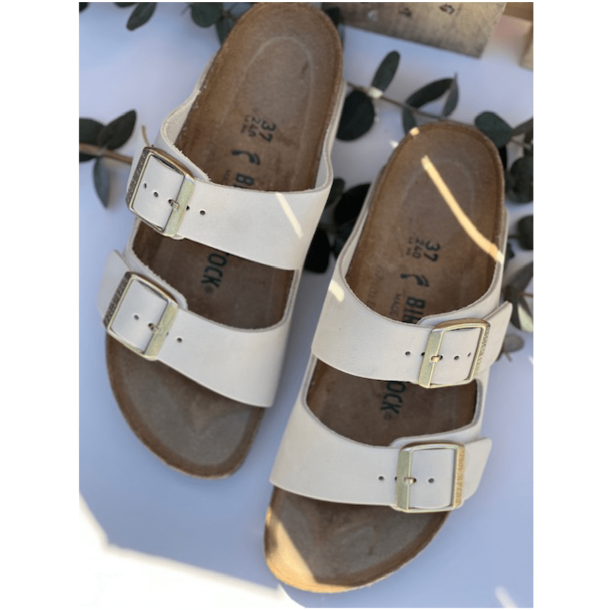 Birkenstock Arizona BS - Ecru