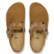 Birkenstock Slip-in - Boston Braided - Mink