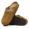 Birkenstock Slip-in - Boston Braided - Mink