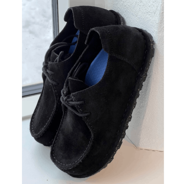 Birkenstock Sko - Utti Lace - Black