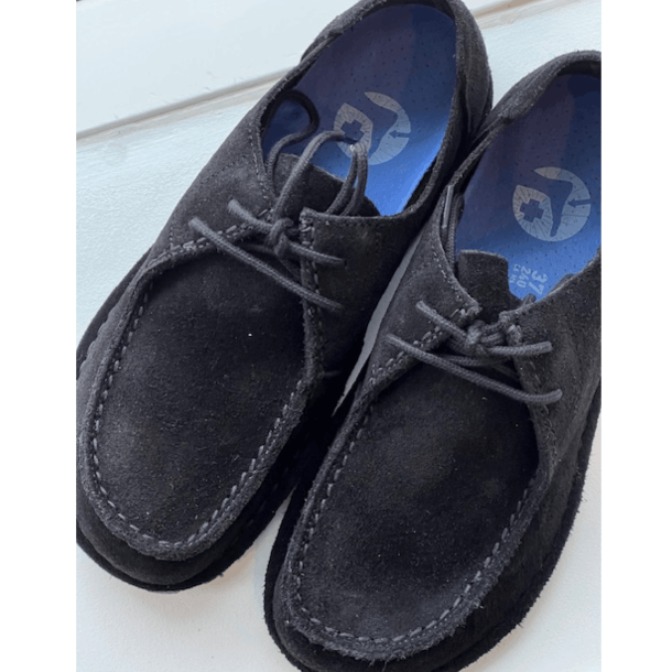 Birkenstock Sko - Utti Lace - Black