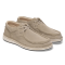 Birkenstock Sko - Pasadena Suede Leather - Taupe