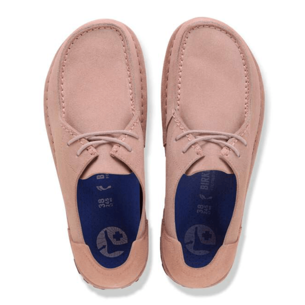 Birkenstock Sko - Utti Lace - Pink Clay