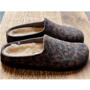 Birkenstock Slip-in - Amsterdam Wrapped Dip - Leo Pepper