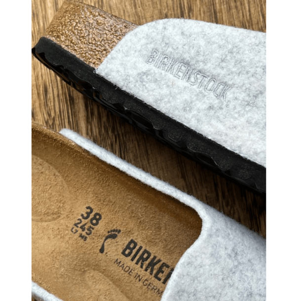 Birkenstock Hjemmesko - Amsterdam - Oyster