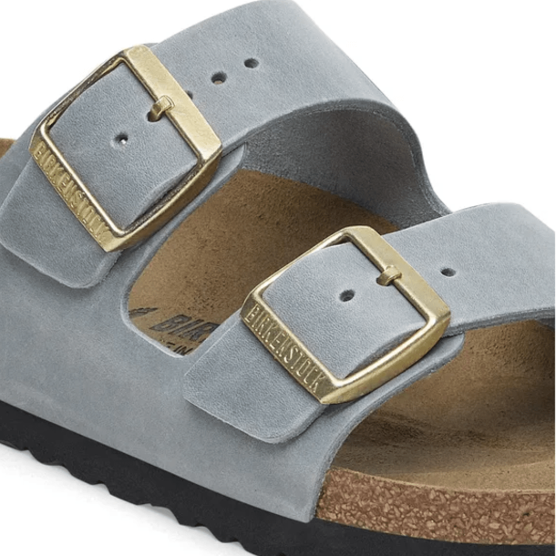 Birkenstock Arizona Sandal BS - Basalt Gray