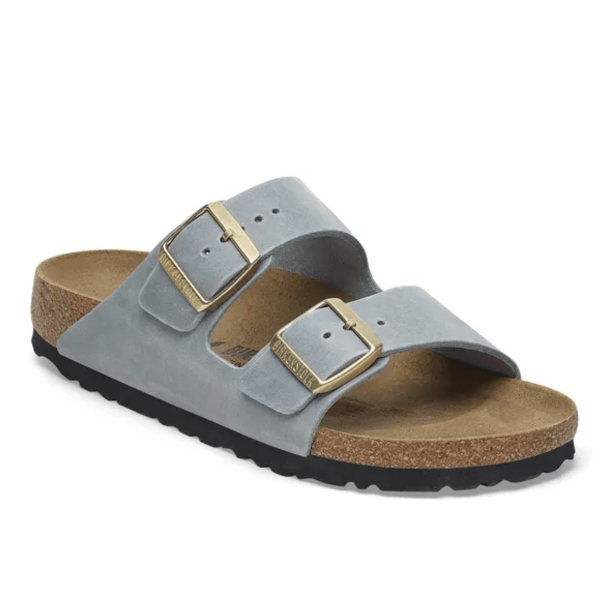 Birkenstock Arizona Sandal BS - Basalt Gray