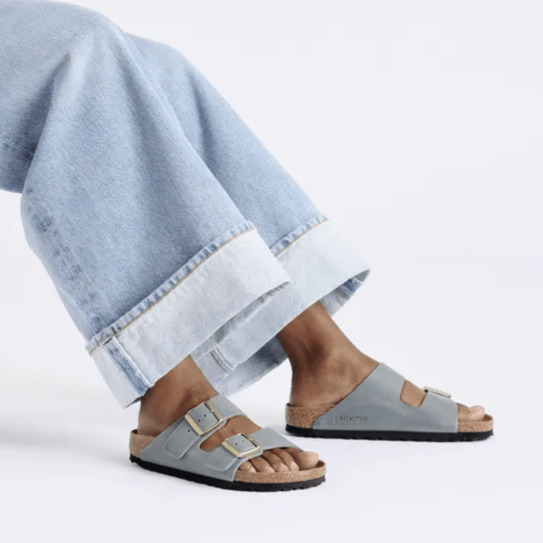 Birkenstock Arizona Sandal BS - Basalt Gray