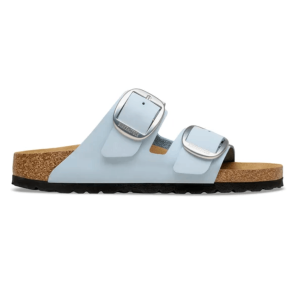 Birkenstock Arizona Sandal BS - Big Buckle - Baby Blue