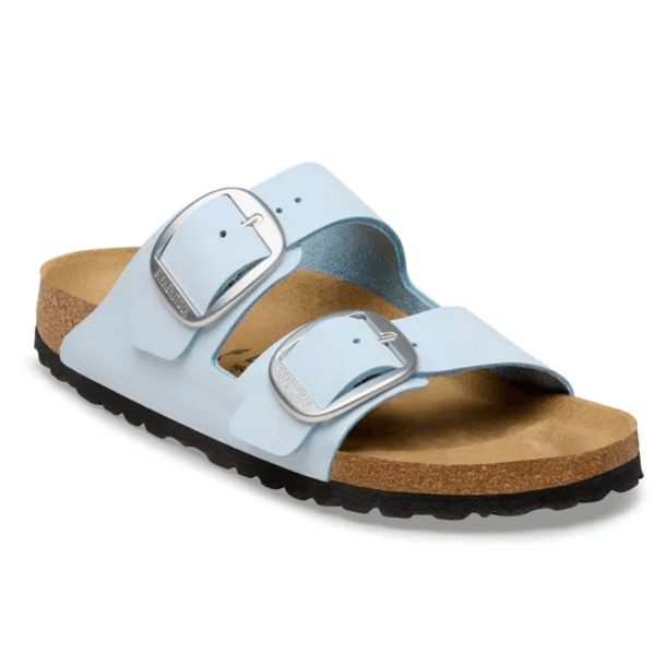 Birkenstock Arizona Sandal BS - Big Buckle - Baby Blue