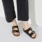Birkenstock Arizona Big Buckle Sandal - Black Gold