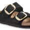 Birkenstock Arizona Big Buckle Sandal - Black Gold