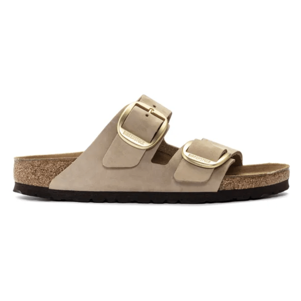 Birkenstock Arizona Sandal BS - Big Buckle - Sandcastle
