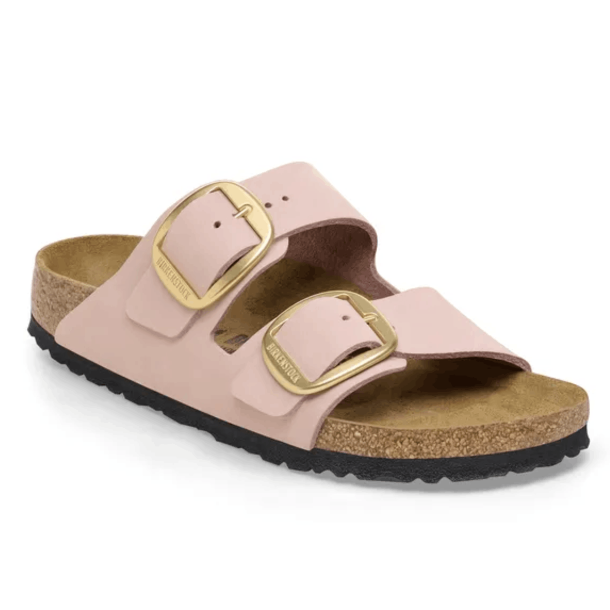 Birkenstock Arizona Sandal BS - Big Buckle - Soft pink