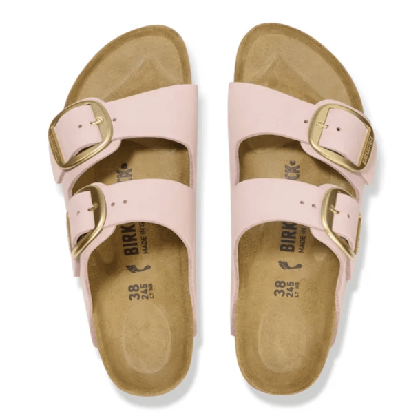 Birkenstock Arizona Sandal BS - Big Buckle - Soft pink
