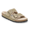Birkenstock Arizona Shearling LEVE - Taupe