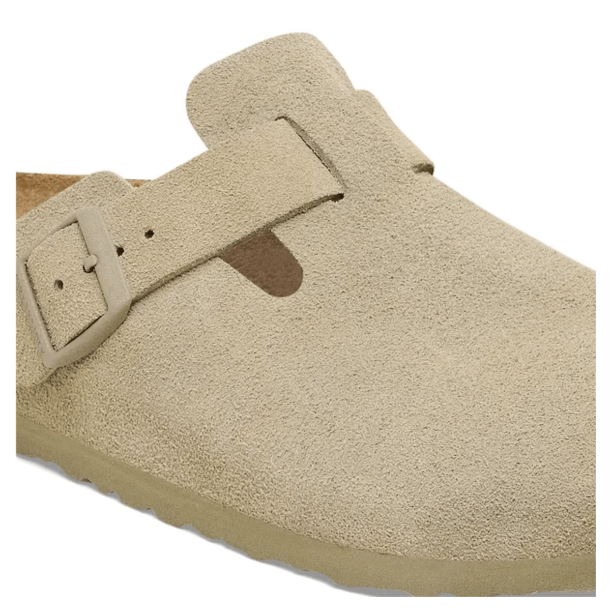 Birkenstock Slip-in - Boston BS - Faded Khaki