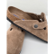Birkenstock Slip-in - Boston SFB - Dark Tea Tonal
