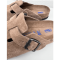 Birkenstock Slip-in - Boston SFB - Dark Tea Tonal