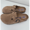 Birkenstock Slip-in - Boston SFB - Dark Tea Tonal