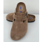 Birkenstock Slip-in - Boston SFB - Dark Tea Tonal