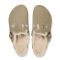 Birkenstock Slip-in - Boston Shearling - Taupe