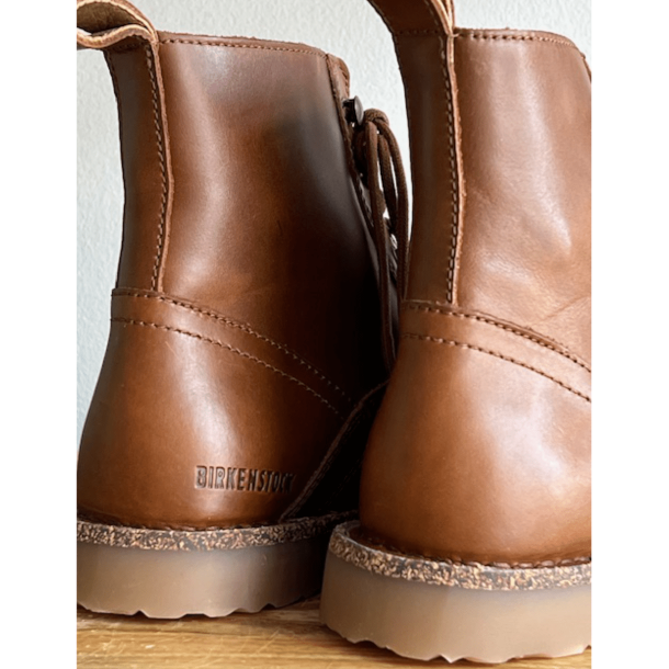 Birkenstock Stvler - Bryson Naturlder - Cognac