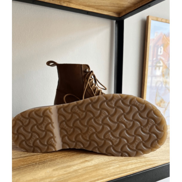 Birkenstock Stvler - Bryson Naturlder - Cognac