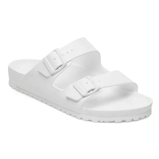 Birkenstock Arizona EVA Sandal - White
